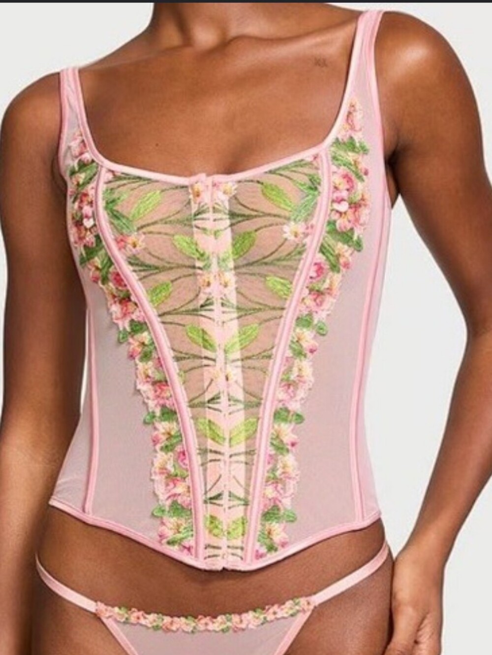 Victorias Secret Corset